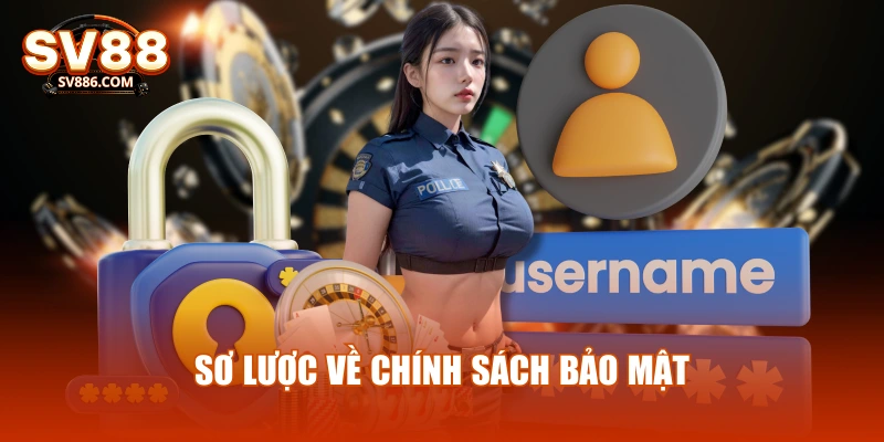 Sơ lược về chính sách bảo mật